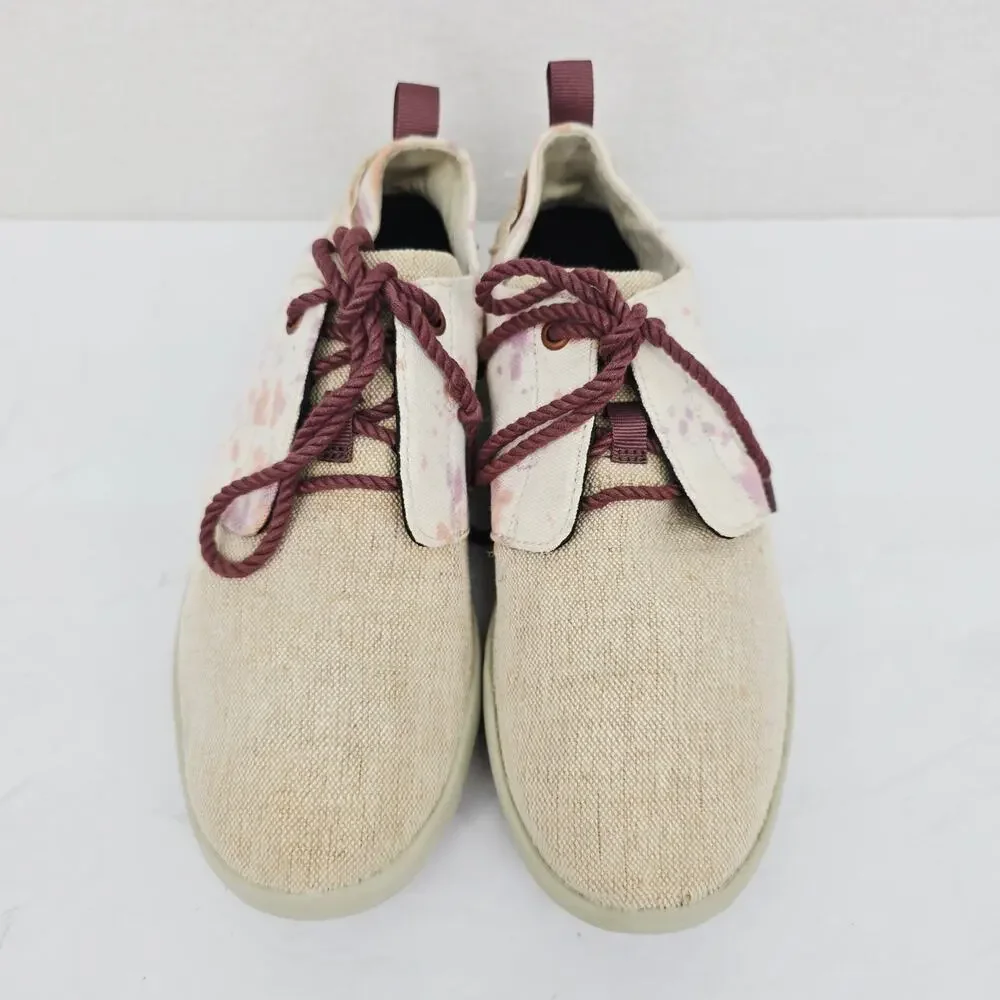 Merrell Women's Gridway Canvas Sneakers Shoes 8